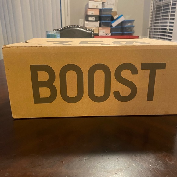Yeezy Boost 350 V2 'MX Oat' ( Size 11) slightly used - Picture 3 of 8